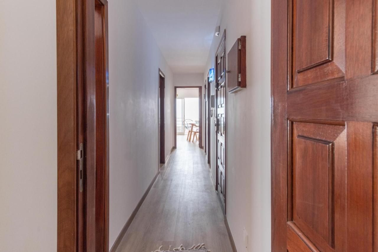Apartamento Mar e Sol Nazaré Exterior foto