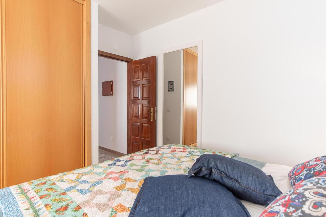 Apartamento Mar e Sol Nazaré Exterior foto