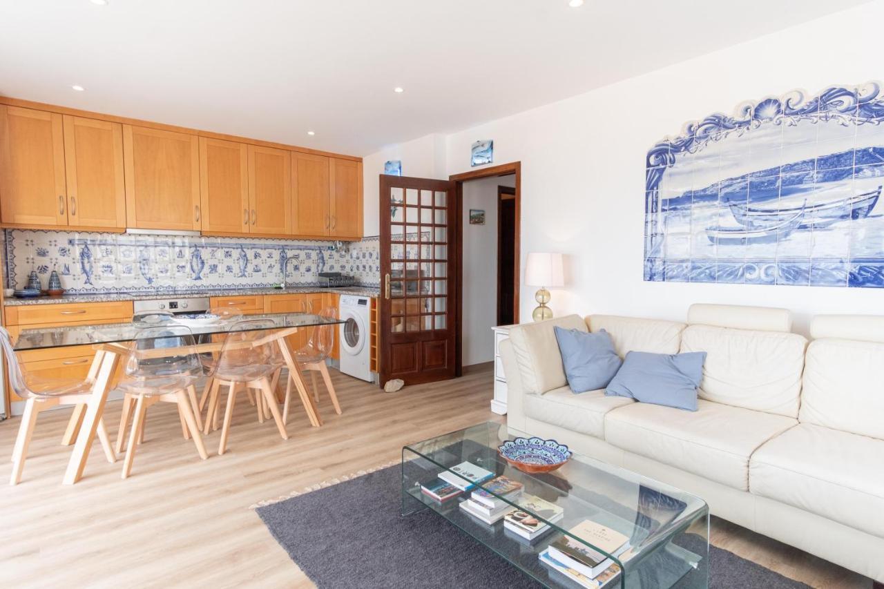Apartamento Mar e Sol Nazaré Exterior foto
